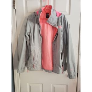 North Face Rain Jacket (L)